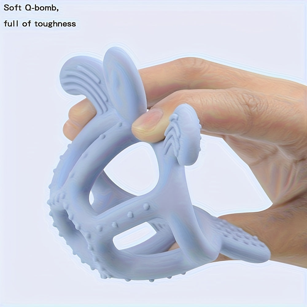 Jouet de Dentition Tortue Bébé — Monptitlou
