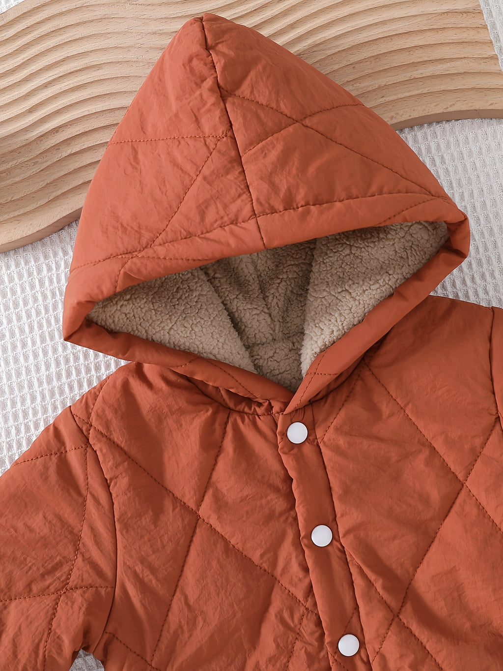 Vêtements pour bébé, Veste chaude à manches longues d'automne pour