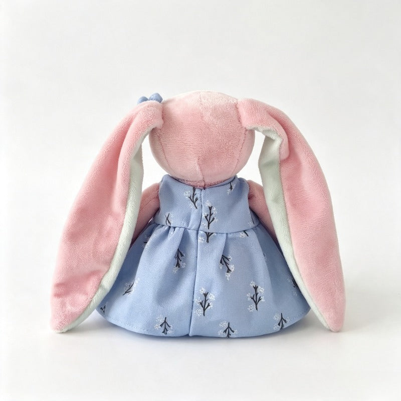 Lapin Confortable et Mignon, Peluche Lapin de Pâques — Monptitlou