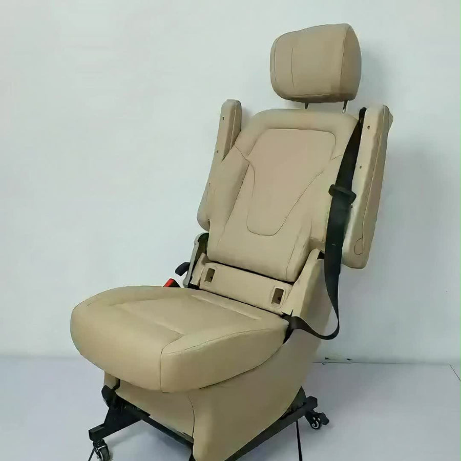 Siège auto de sécurité pour enfant R129