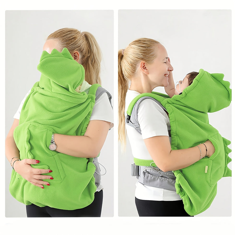 Cape-harnais pour enfant 1 pièce, super douce — Monptitlou