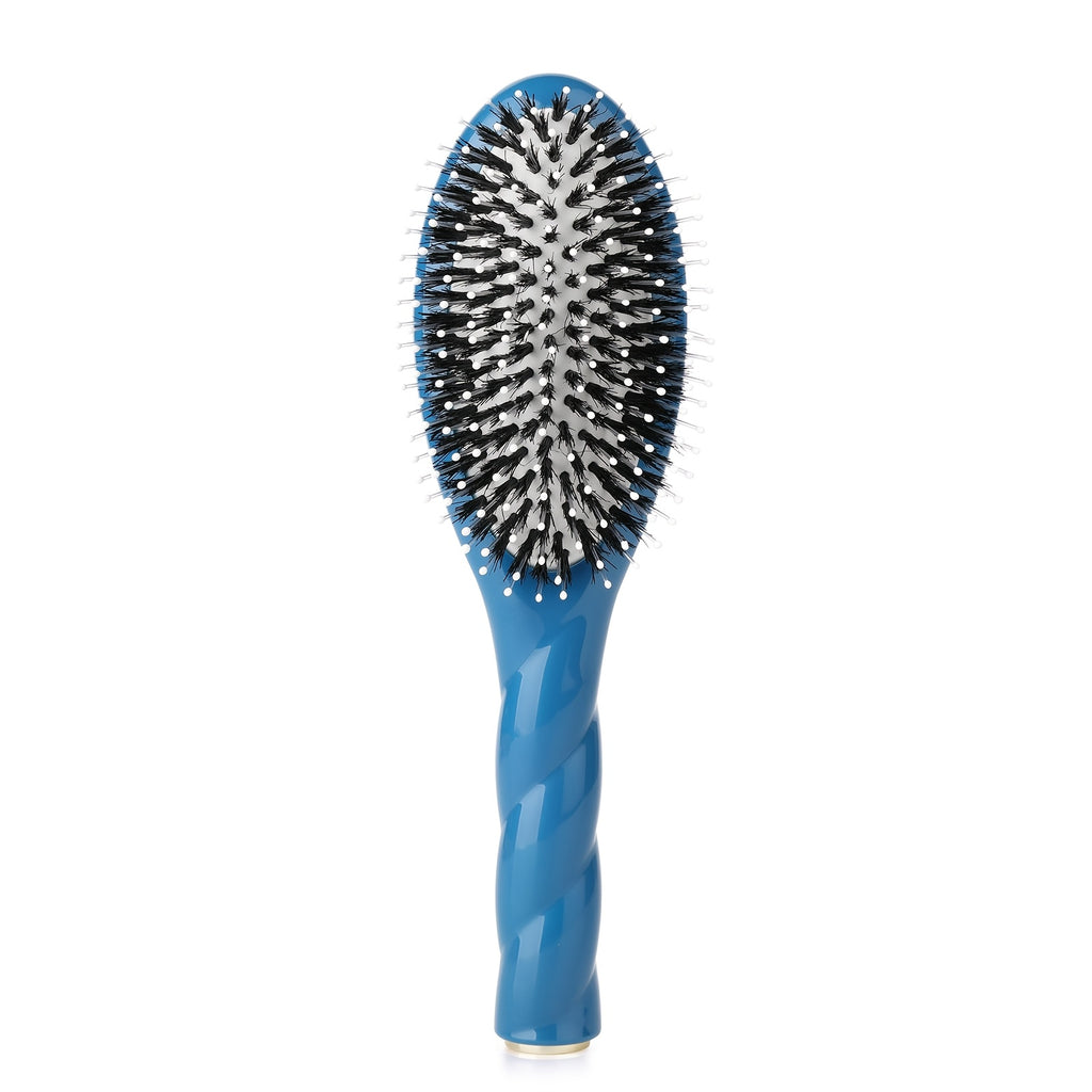 1 brosse à cheveux à poils naturels — Monptitlou