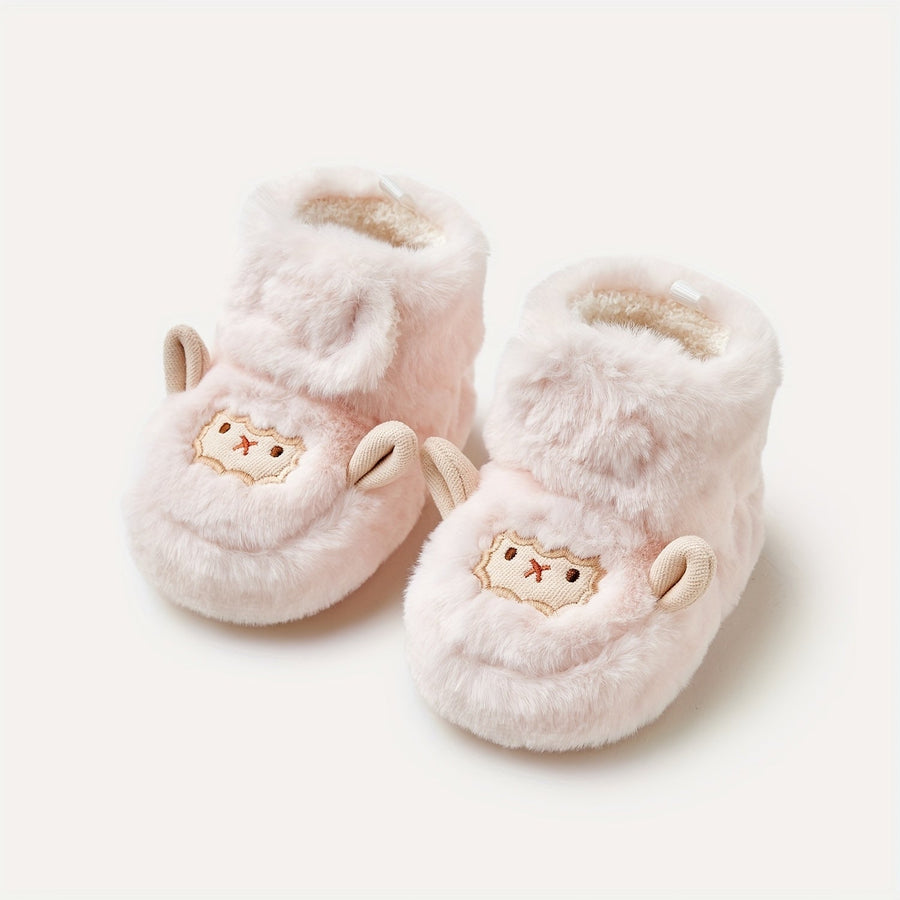 Chaussures pour enfants automne et hiver — Monptitlou