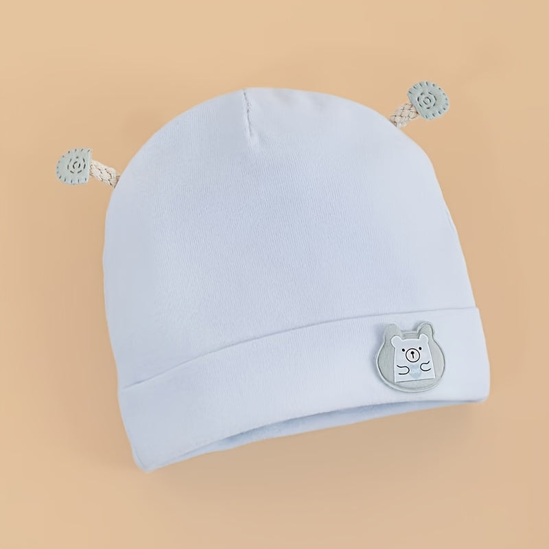 Chapeau Youngsters Youngsters Chaud et Mignon Toutes Saisons Youngsters — Monptitlou Image