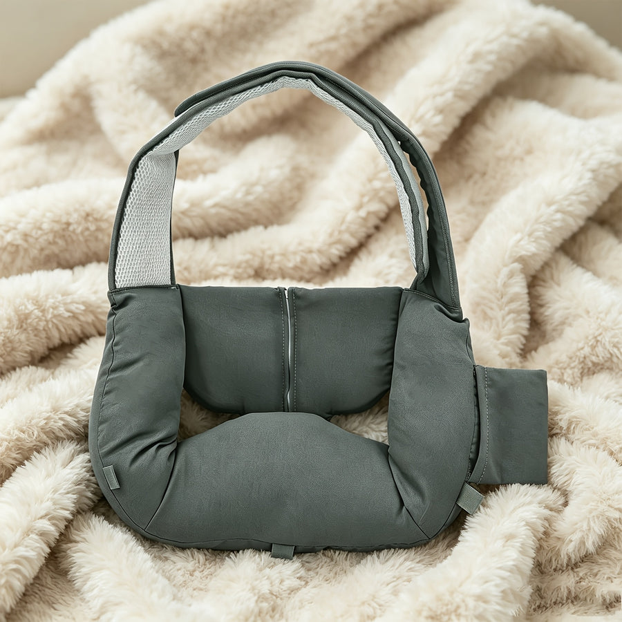 Coussin d'allaitement pour maman, coussin d'allaitement à la taille — Monptitlou
