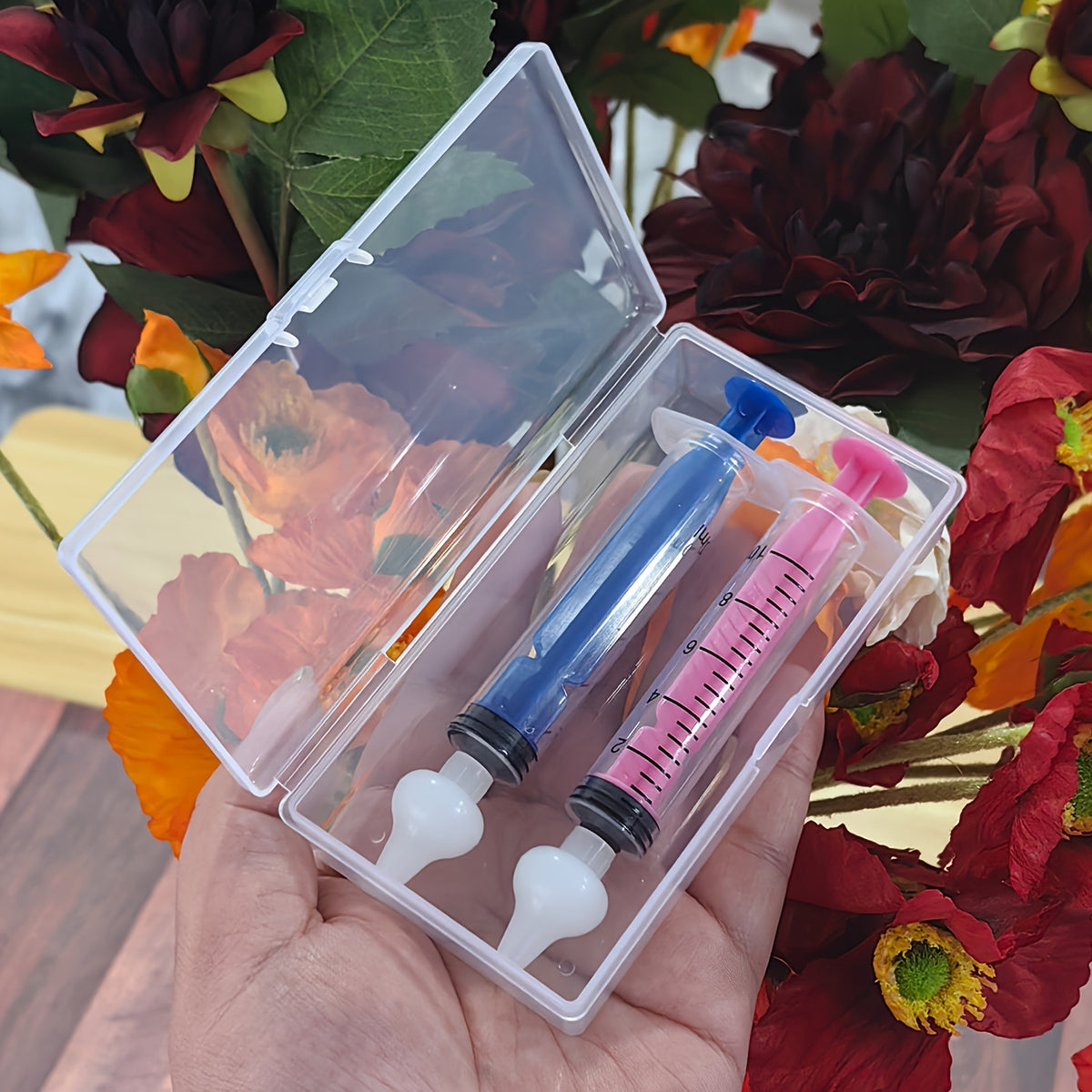 Nettoyeur de Nez Coloré, Irrigateur Nasal, Nettoyeur Nasal Sûr — Monptitlou Image