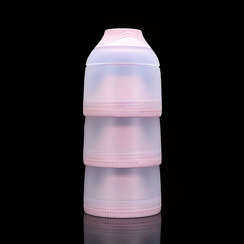 Boîte à Lait en Poudre pour Bébé — Monptitlou