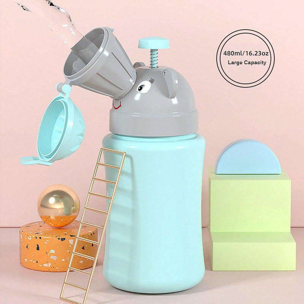 Urinoir portable pour enfants — Monptitlou