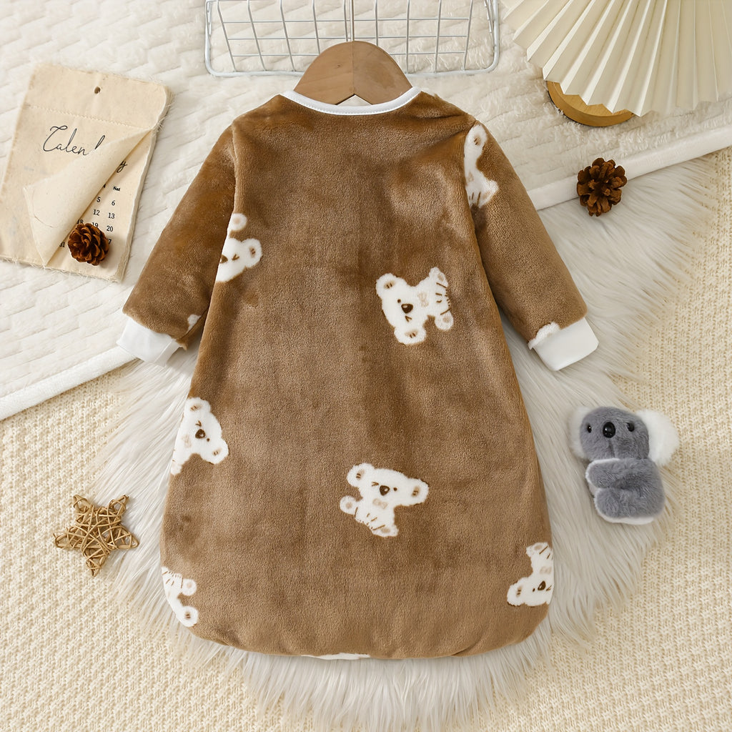 Cadeau de baptême et robe de baptême — Monptitlou
