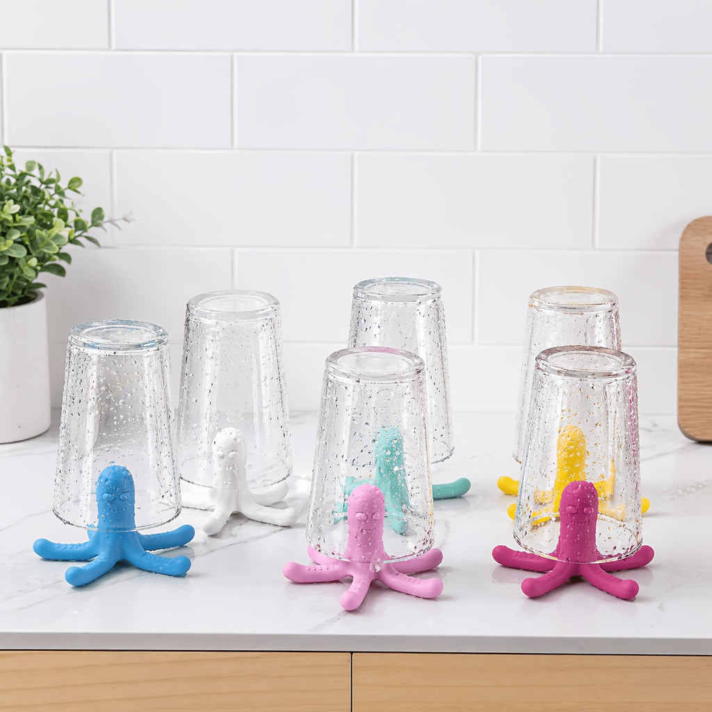 1 support de séchage indépendant pour bouteille d'eau — Monptitlou