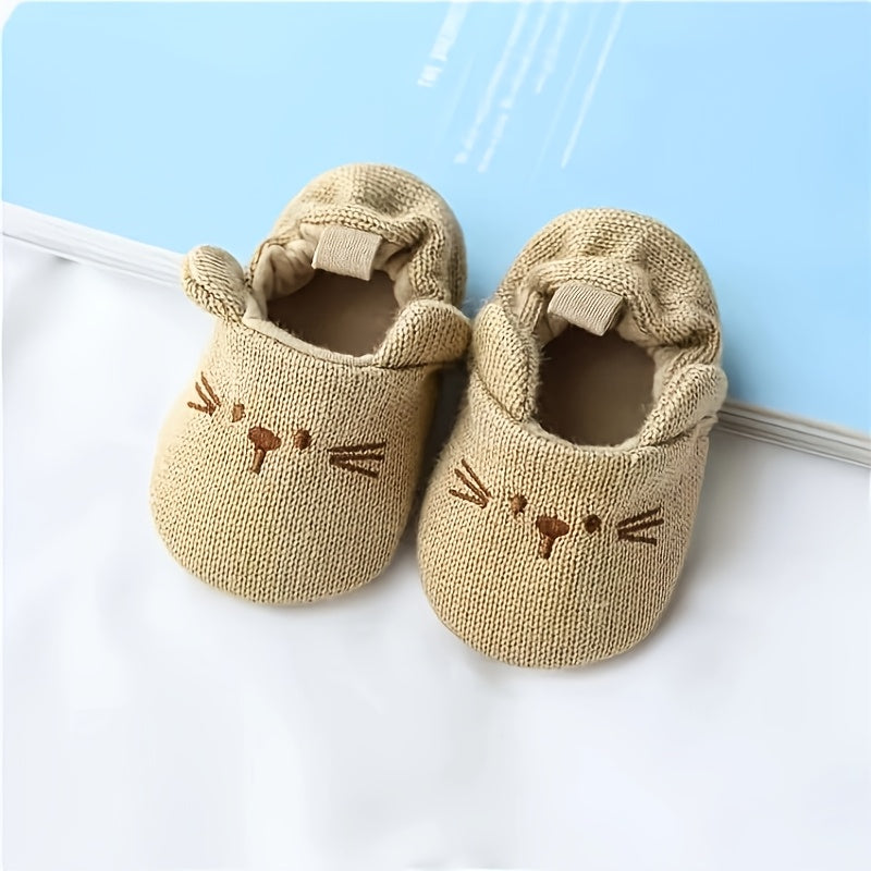 Chaussures premières marches pour bébé garçon et fille — Monptitlou