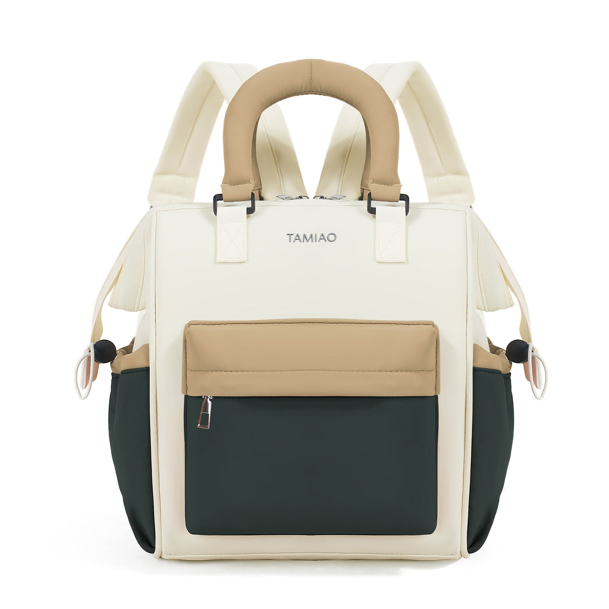 Sac parental tendance à blocs de couleur — Monptitlou Image