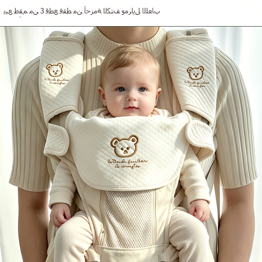Écharpes porte-bébé et bavoirs -bave pour nourrisson. Accessoires — Monptitlou