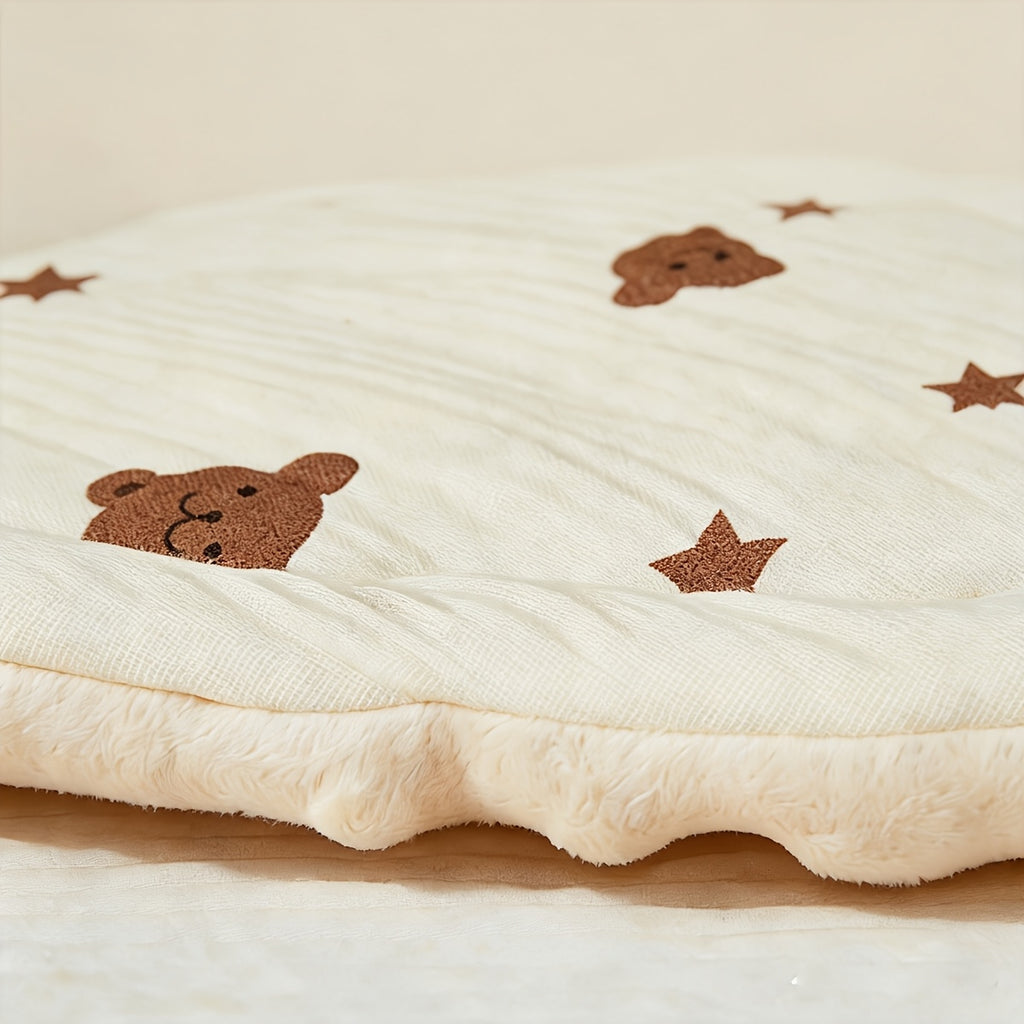 Coussin de sécurité pour siège enfant — Monptitlou