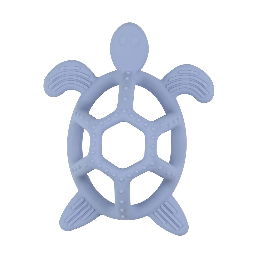 Jouet de Dentition Tortue Bébé — Monptitlou