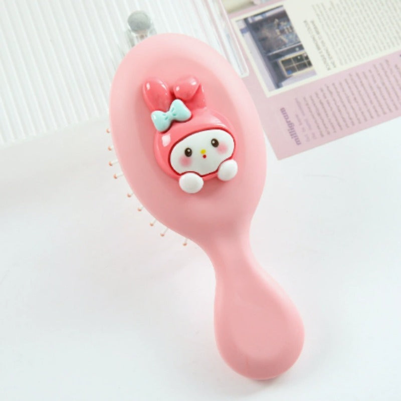 Melody, Chien, Kuromi, Peigne Coussin Chien Pudding — Monptitlou