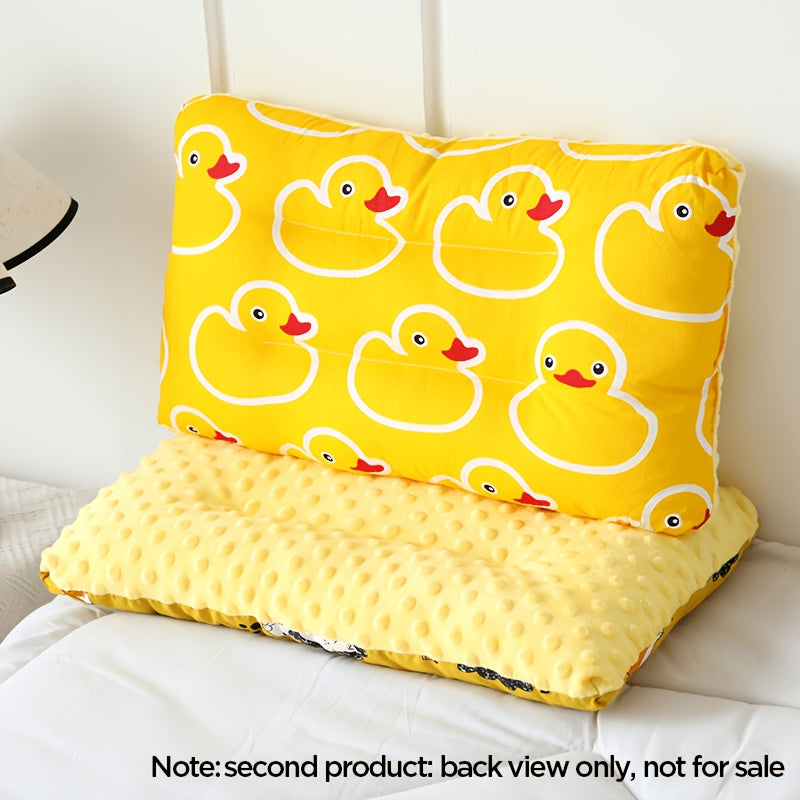 Oreiller Confortable en Peluche de Haricot pour Enfants — Monptitlou