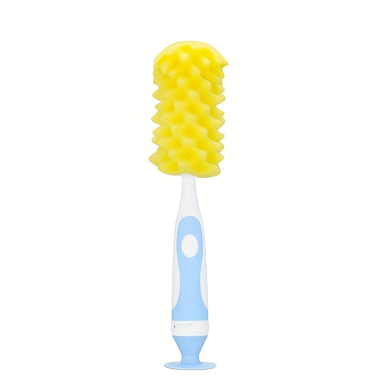 Brosse de nettoyage en éponge pour biberons — Monptitlou