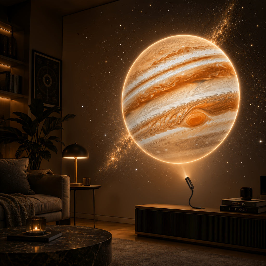 Projecteur de Veilleuse Galaxie — Monptitlou