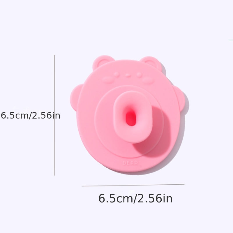Brosses à cheveux ours pour enfants — Monptitlou
