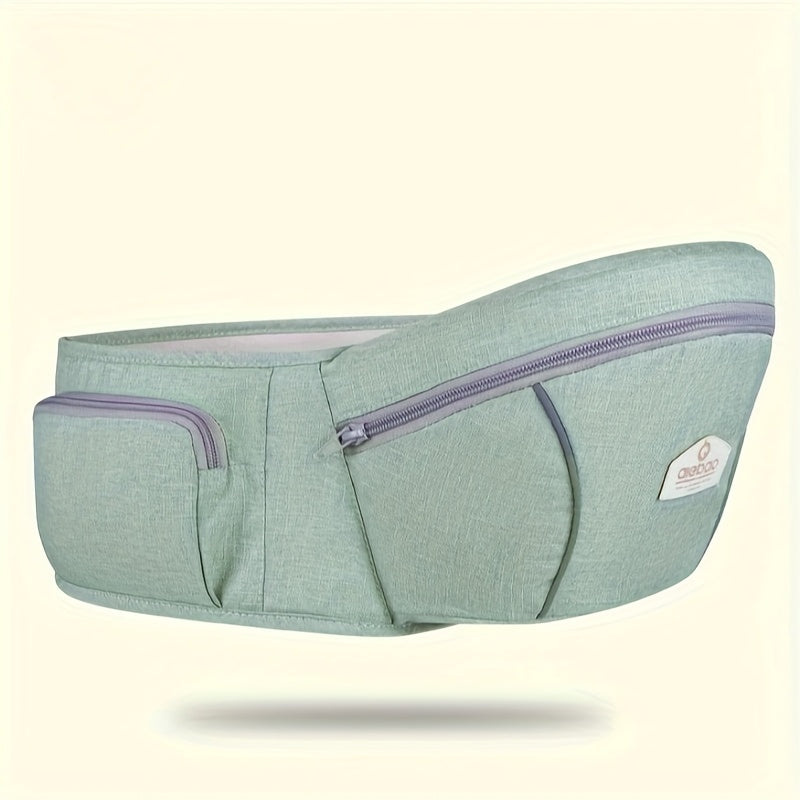 Porte-bébé Ceinture Bébé Toodler Tabouret de Ceinture Siège Porte-bébé — Monptitlou