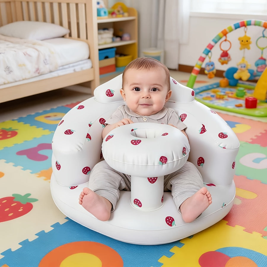 Chaise d'apprentissage pour bébé Disc Baby — Monptitlou