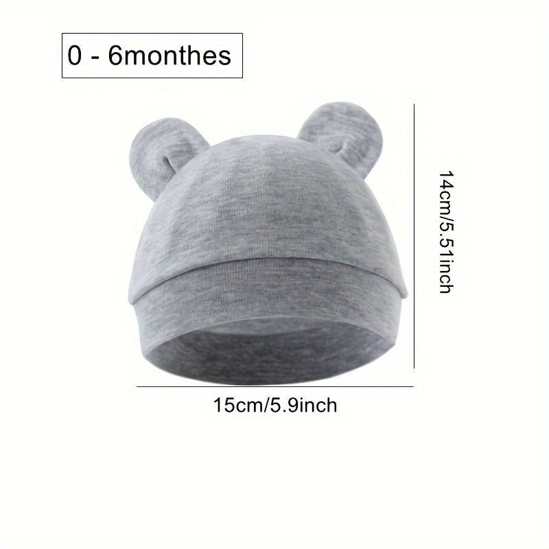 Bonnets pour nouveau-né 0-6 mois — Monptitlou