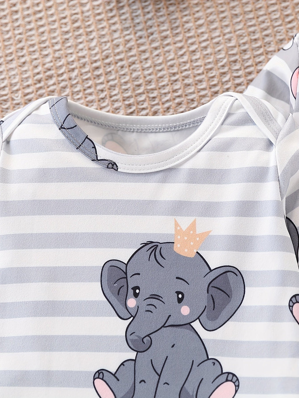 Barboteuses pour bébé garçon, toutes saisons — Monptitlou