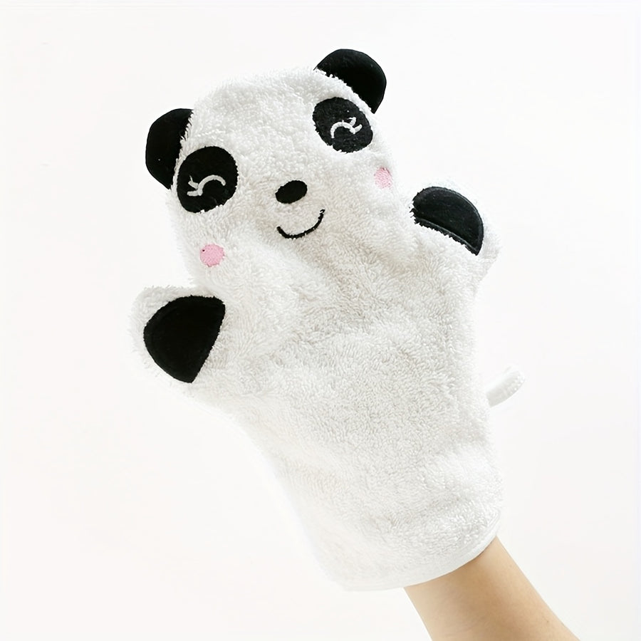 Gants de bain style aléatoire pour garçons et filles — Monptitlou