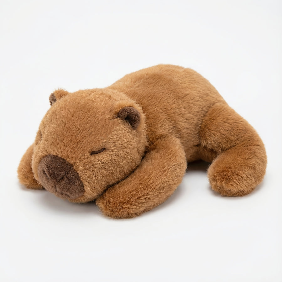 Collection de peluches câlines de la taille d'une paume — Monptitlou