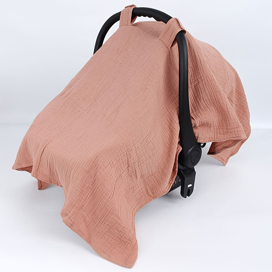 1 Housse de siège de berceau pour bébé, coupe-vent — Monptitlou