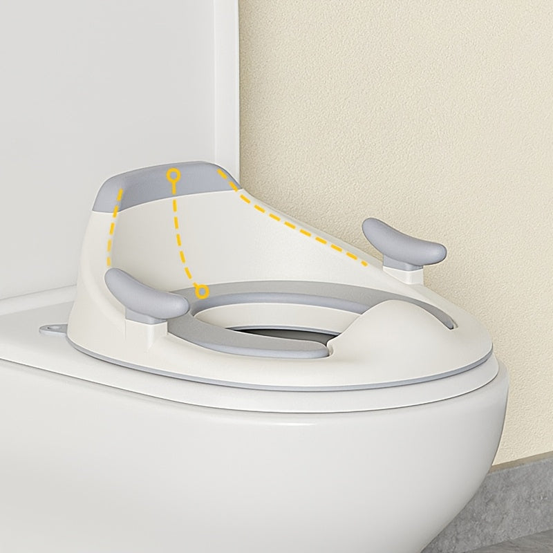 Siège de toilette portable universel, anti-éclaboussures, photo 13