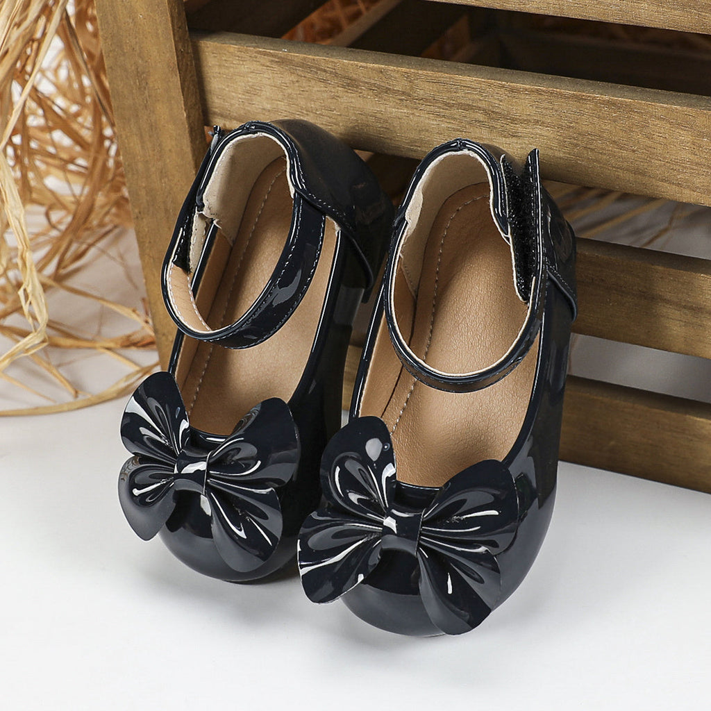 Chaussures plates Mary Jane pour filles, mode décontractée — Monptitlou