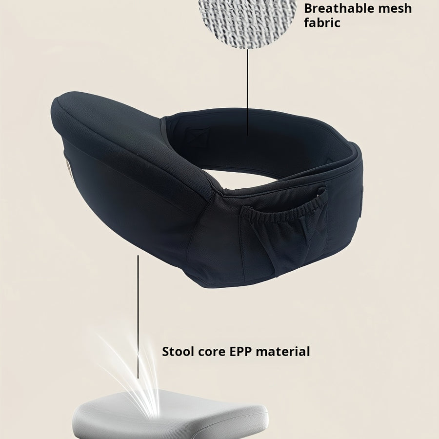 Porte-bébé siège de hanche ergonomique Monptitlou