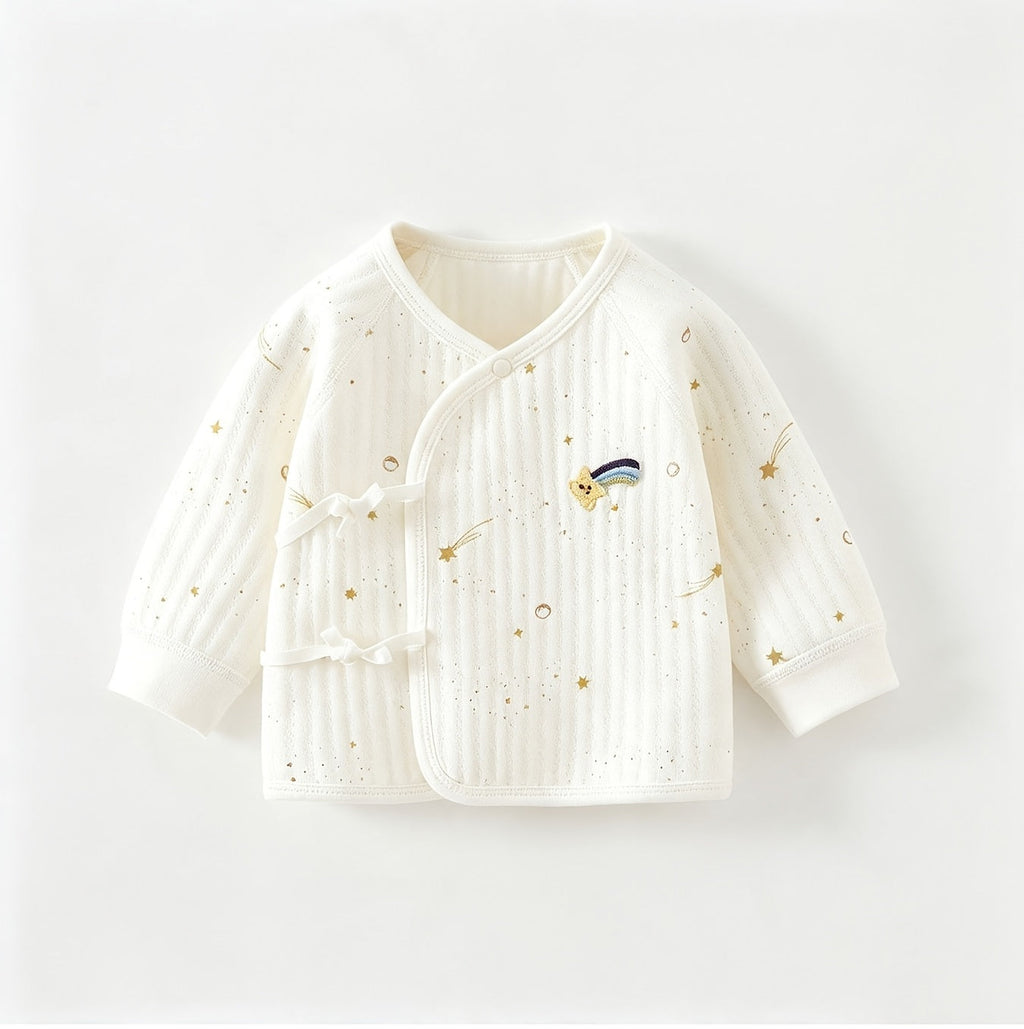 Ensemble 2 pièces d'hiver chaud pour nouveau-nés (garçons et filles) — Monptitlou