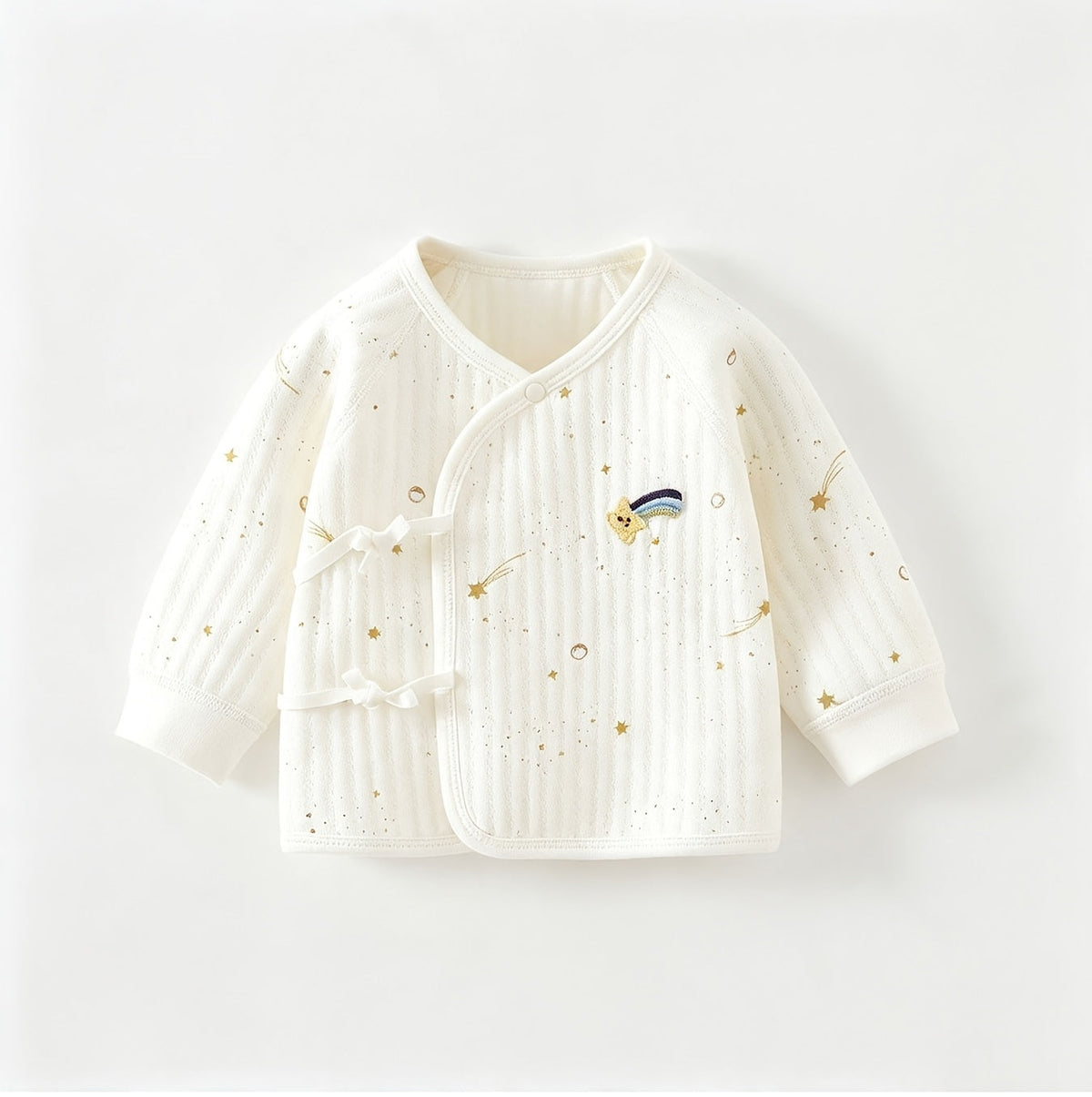 Ensemble 2 pièces d'hiver chaud pour nouveau-nés (garçons et filles) — Monptitlou Image