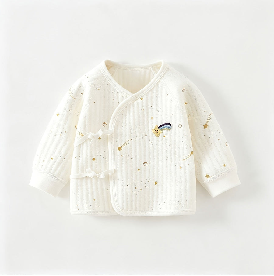 Ensemble 2 pièces d'hiver chaud pour nouveau-nés (garçons et filles) — Monptitlou