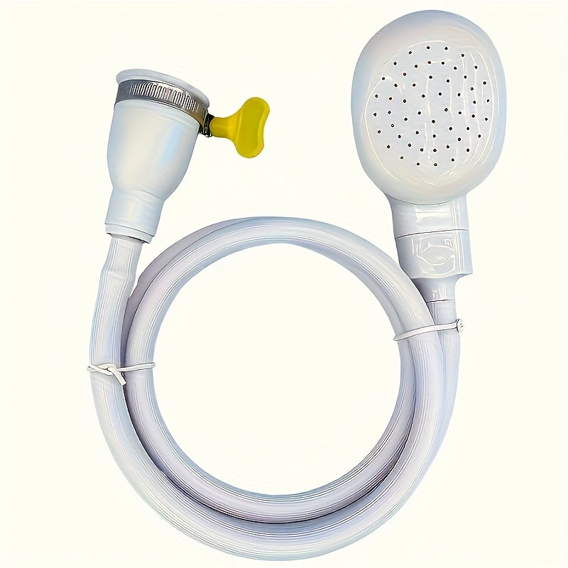 Ensemble de douche portable pour robinet, deux pièces — Monptitlou