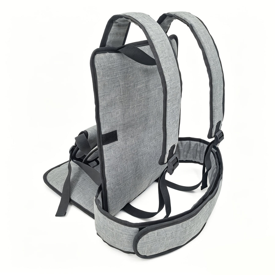 Porte-bébé dos pour voyage de maman — Monptitlou
