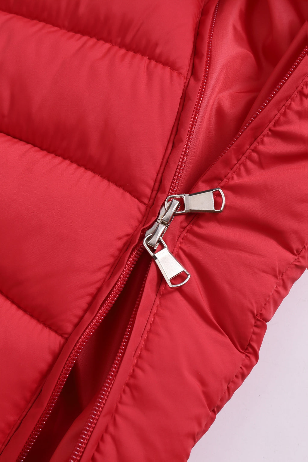 Combinaison d'hiver pour bébé, double fermeture éclair, protection contre le froid, body, vêtement chaud d'hiver pour so