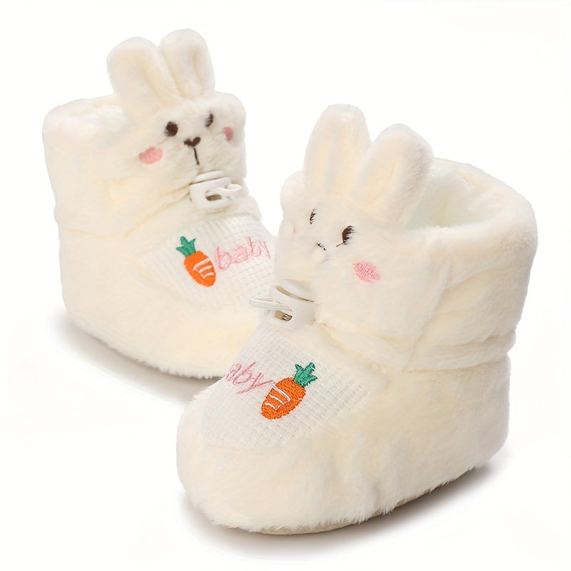 Chaussures d'hiver pour nouveau-nés 0-1 an — Monptitlou