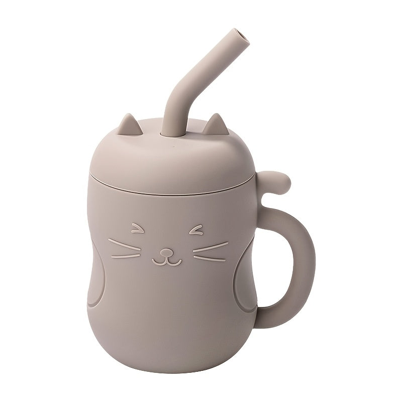 (Gatto) Tasse d'apprentissage pour tout-petits Cat — Monptitlou