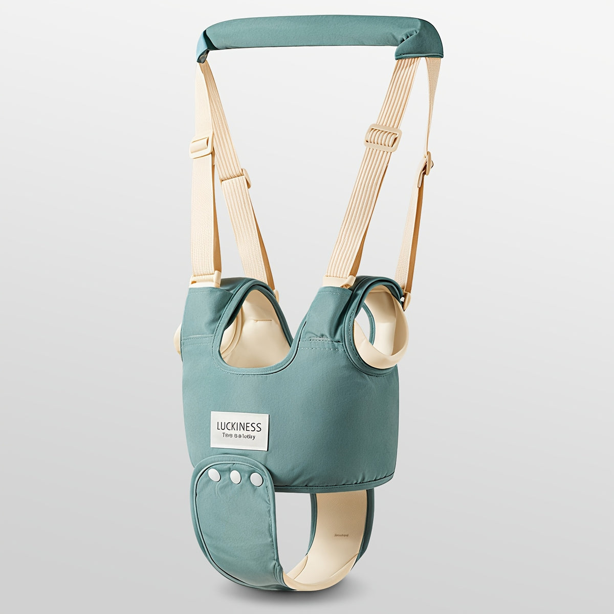Harnais de marche pour bébé, marcheur à main réglable pour tout-petits — Monptitlou Image