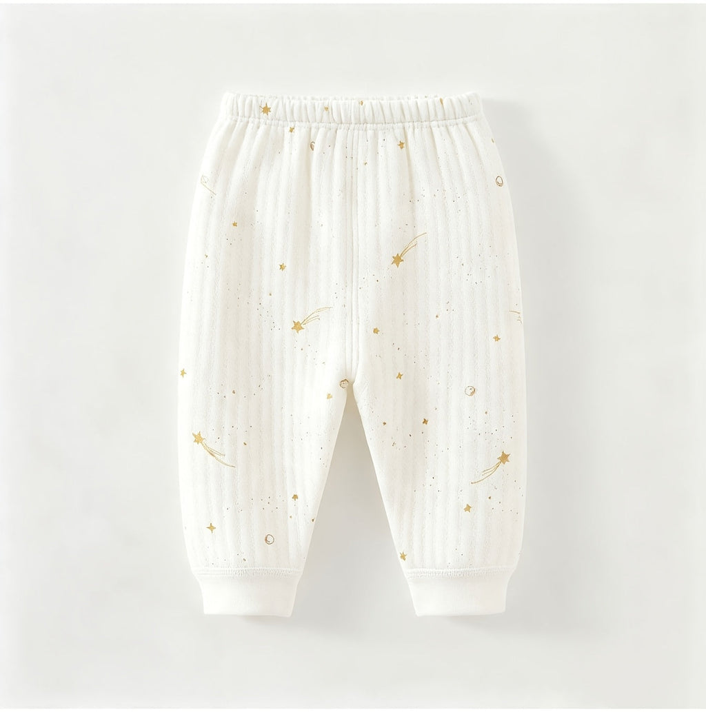 Ensemble 2 pièces d'hiver chaud pour nouveau-nés (garçons et filles) — Monptitlou