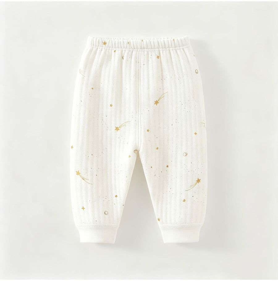 Ensemble 2 pièces d'hiver chaud pour nouveau-nés (garçons et filles) — Monptitlou