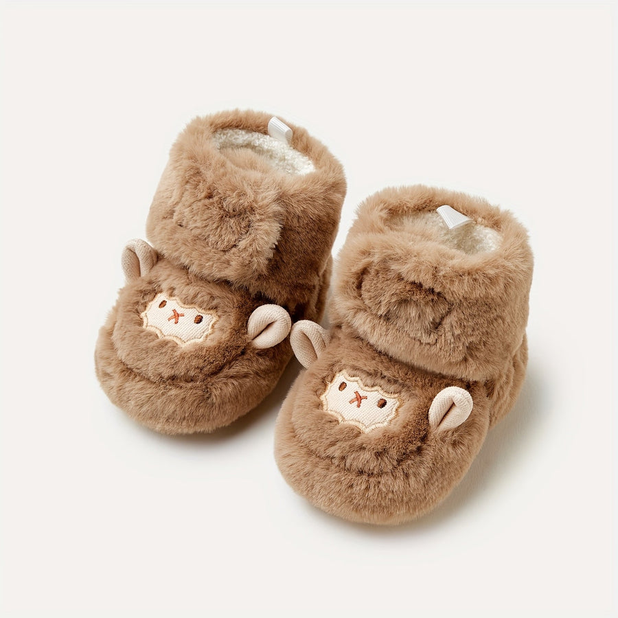 Chaussures pour enfants automne et hiver — Monptitlou