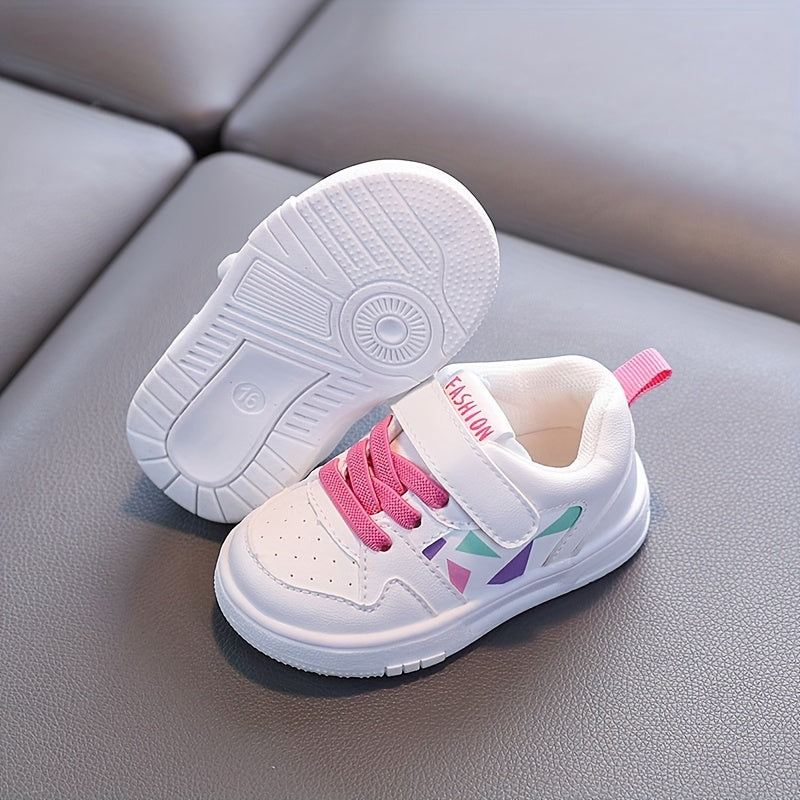 Premières chaussures de marche pour tout-petits garçons et filles — Monptitlou