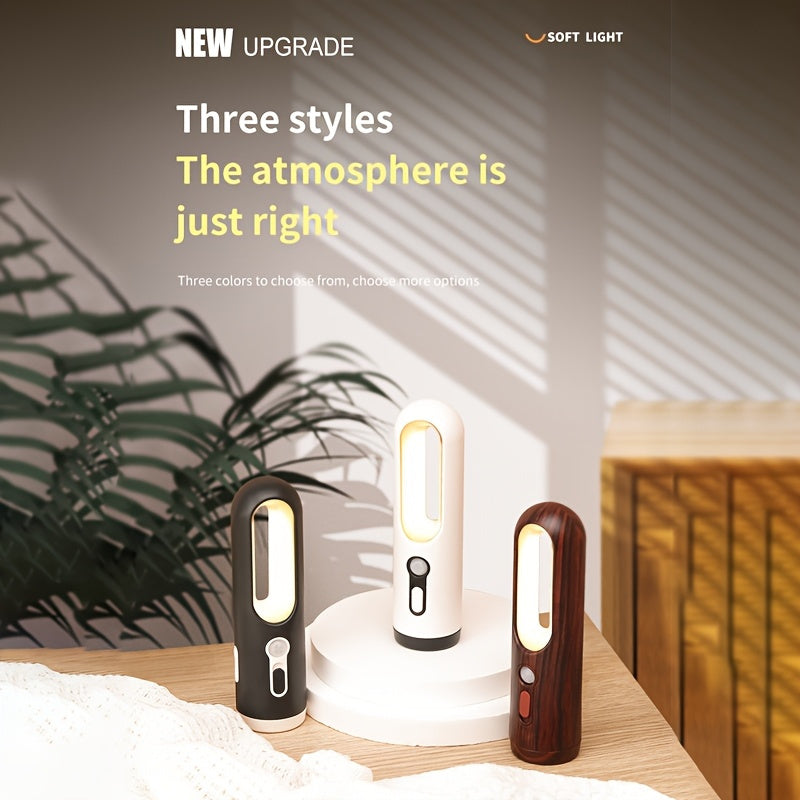 Veilleuse à détecteur de mouvement rechargeable par USB — Monptitlou