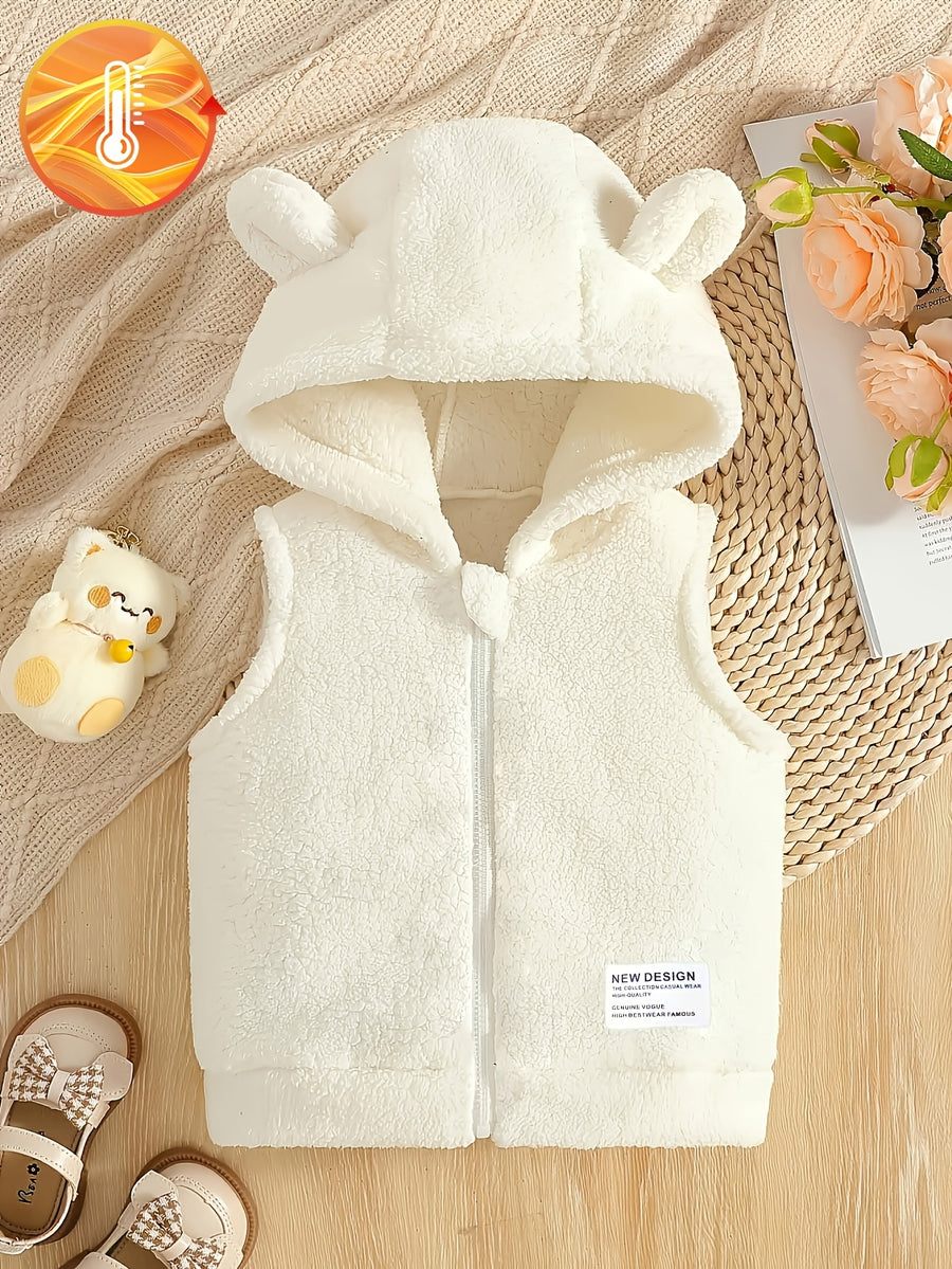 Gilet Mignon et Exquis pour Fille Nouveau Style 2025 — Monptitlou