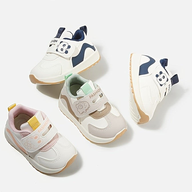 Chaussures unisexes pour tout-petits 0-3 ans style 2026 — Monptitlou